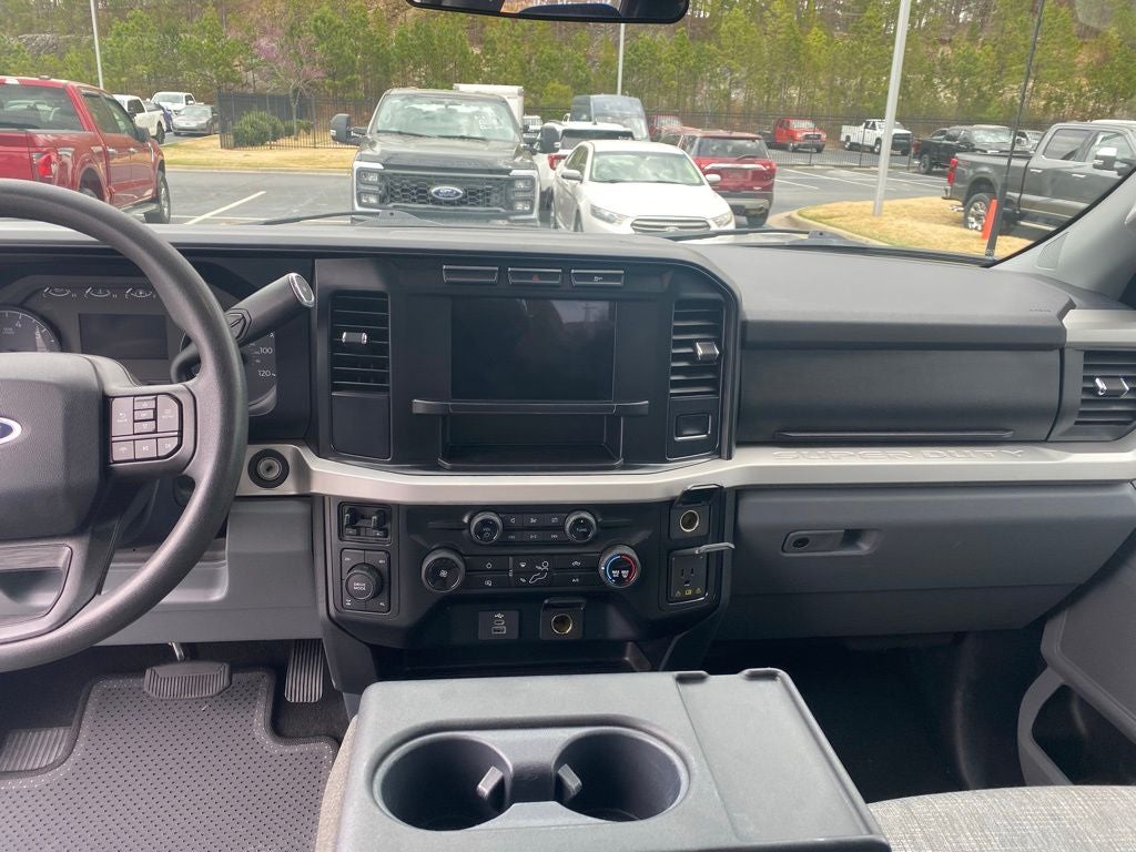 2024 Ford F-250SD XLT