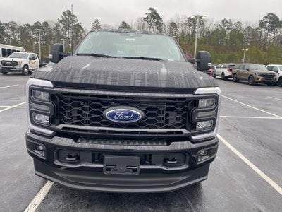 2026 Ford F-250SD XL