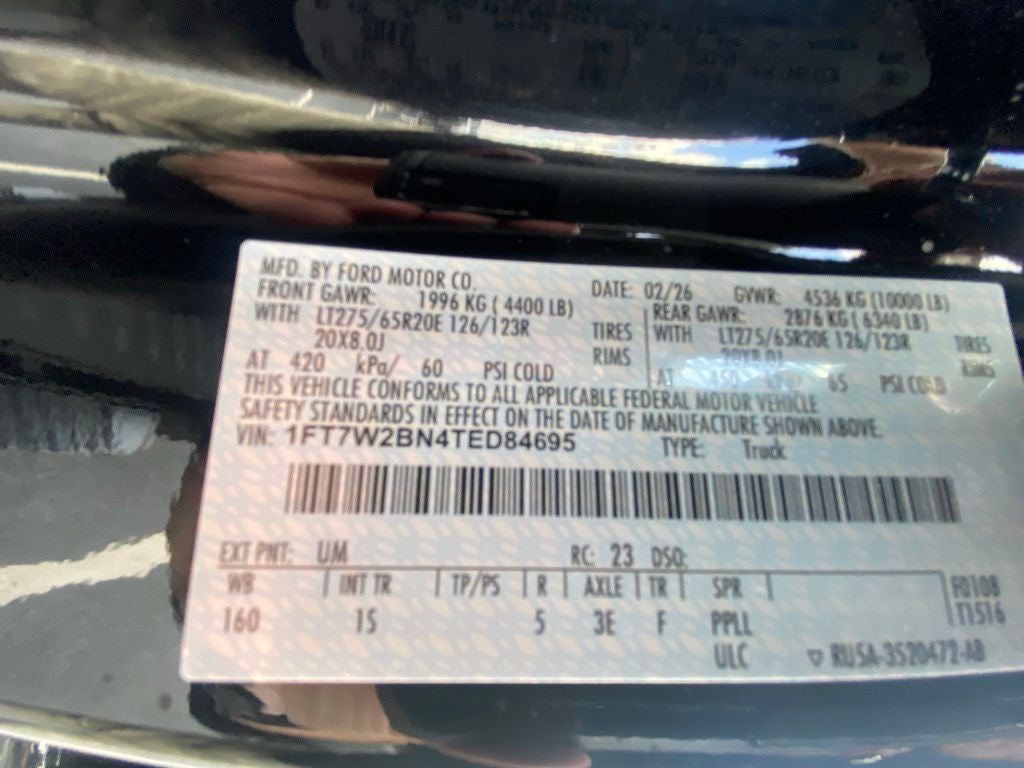 2026 Ford F-250SD XL