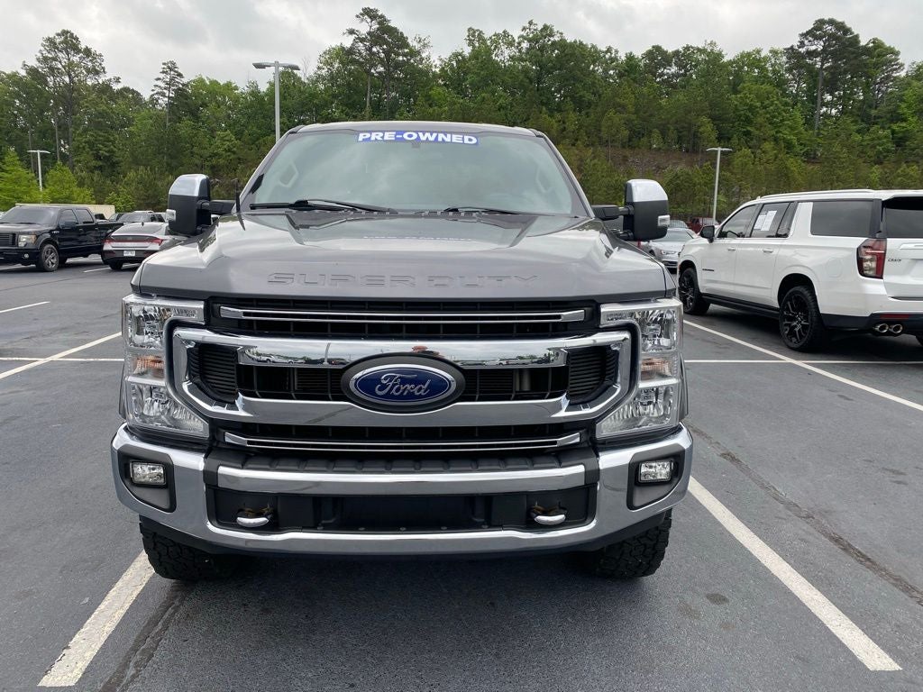 2021 Ford F-250SD XLT
