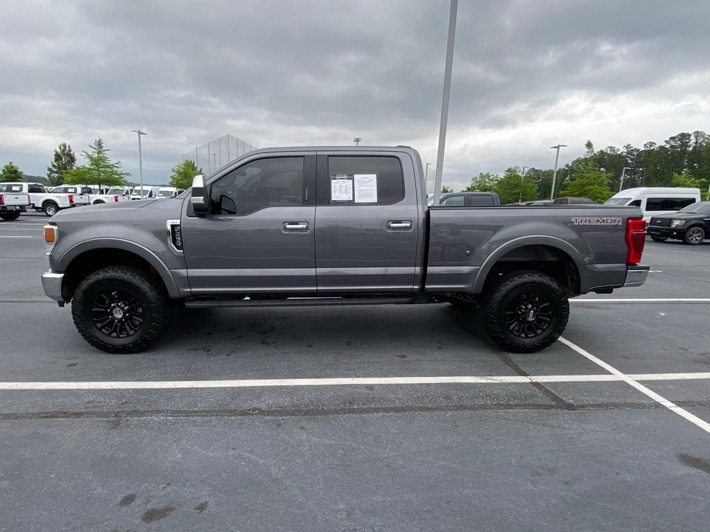 2021 Ford F-250SD XLT