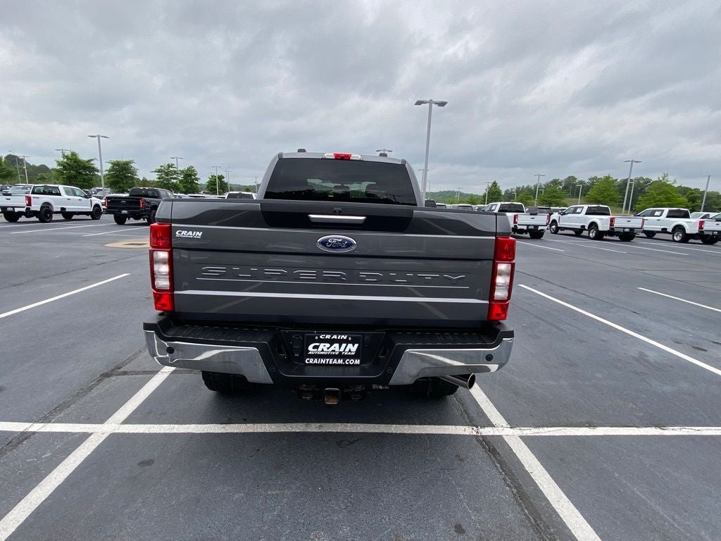 2021 Ford F-250SD XLT