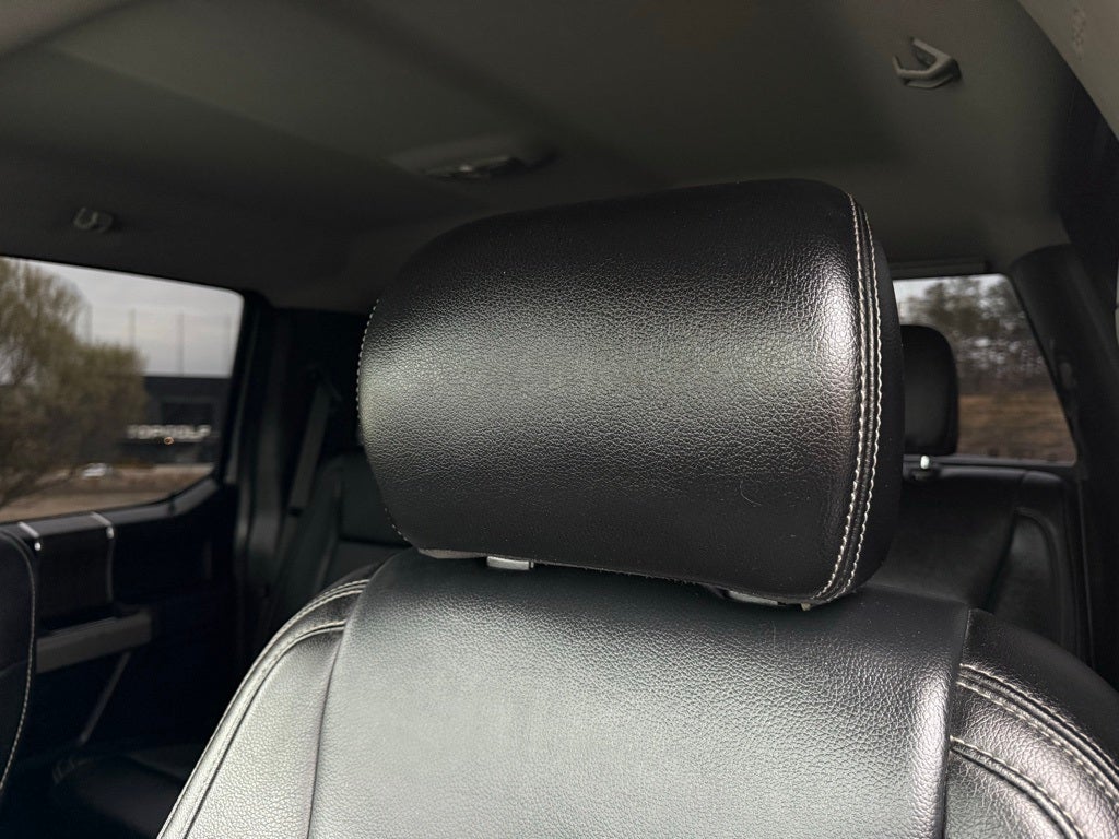 2021 Ford F-250SD Lariat