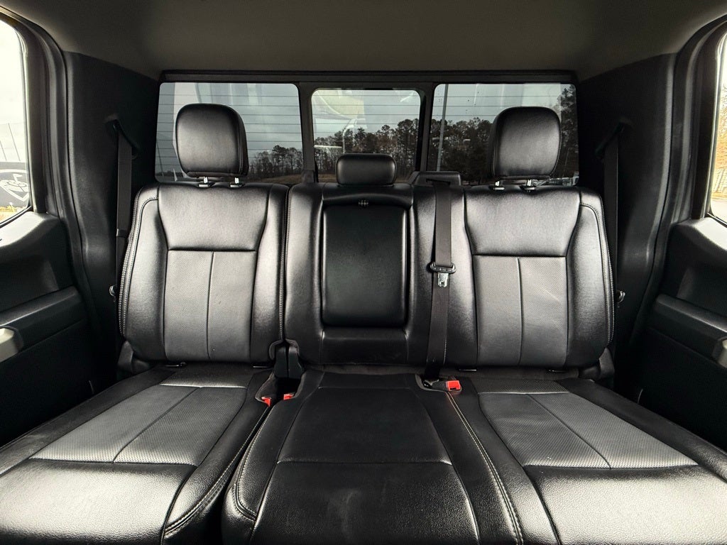 2021 Ford F-250SD Lariat