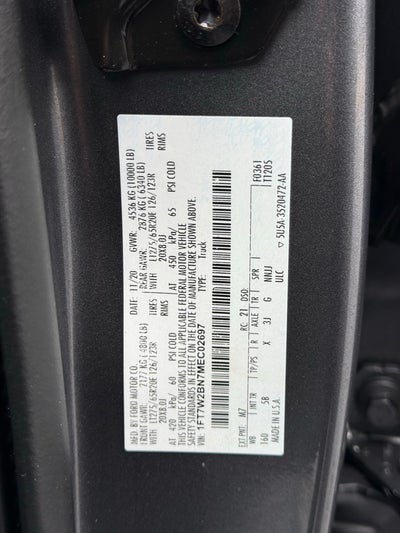 2021 Ford F-250SD Lariat