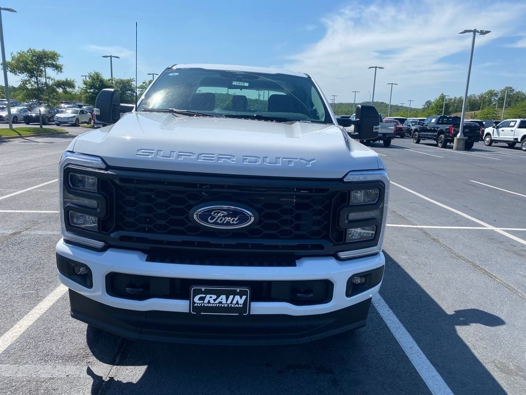 2026 Ford F-250SD XL