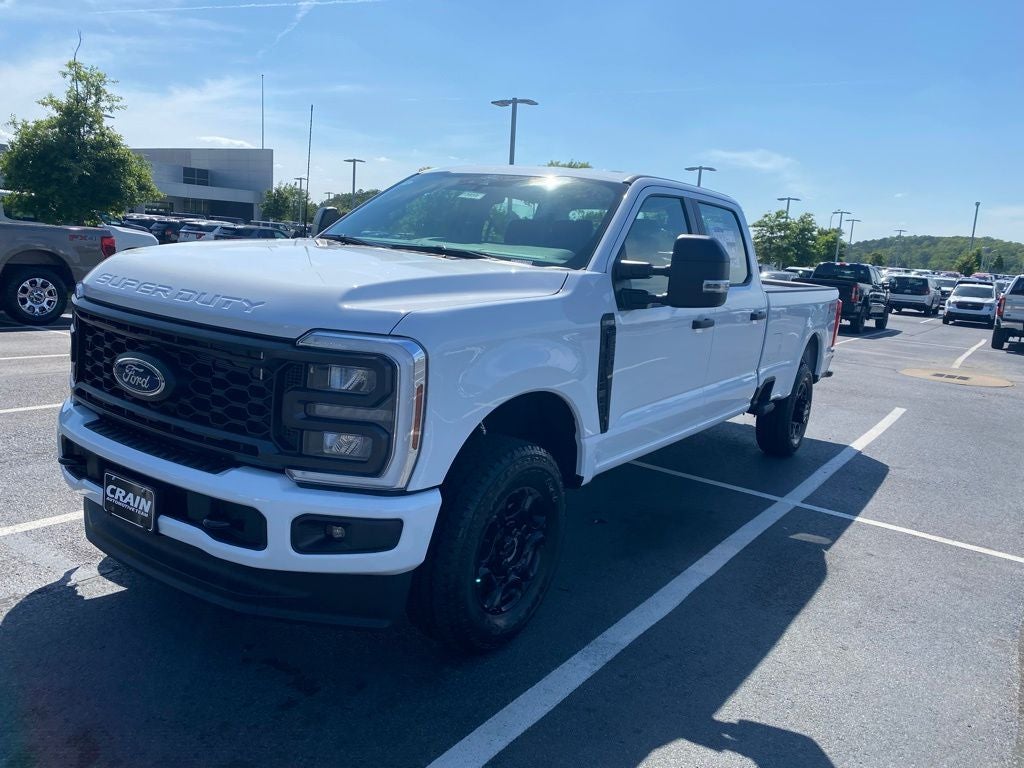 2026 Ford F-250SD XL