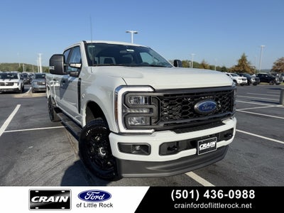 2026 Ford F-250SD XL