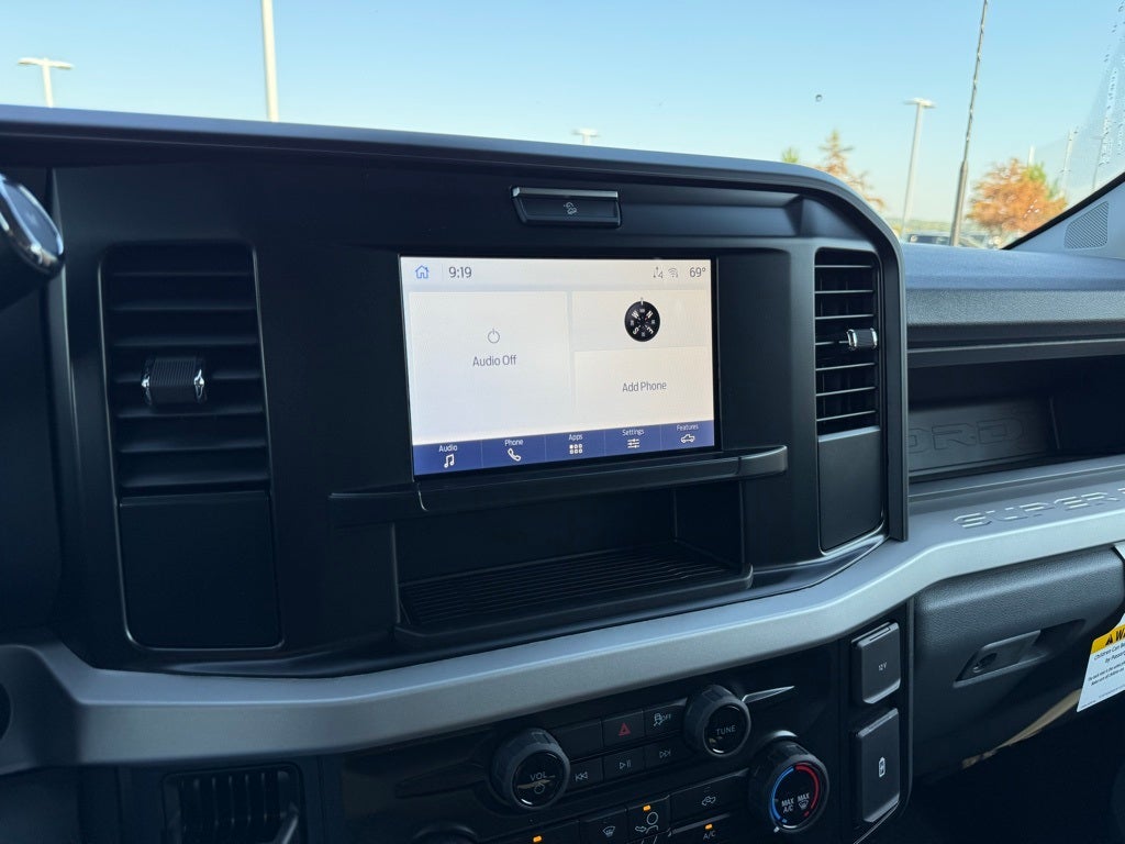 2026 Ford F-250SD XL