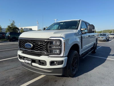 2026 Ford F-250SD XL