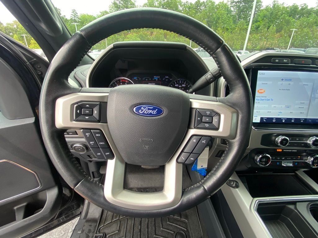 2022 Ford F-250SD Lariat