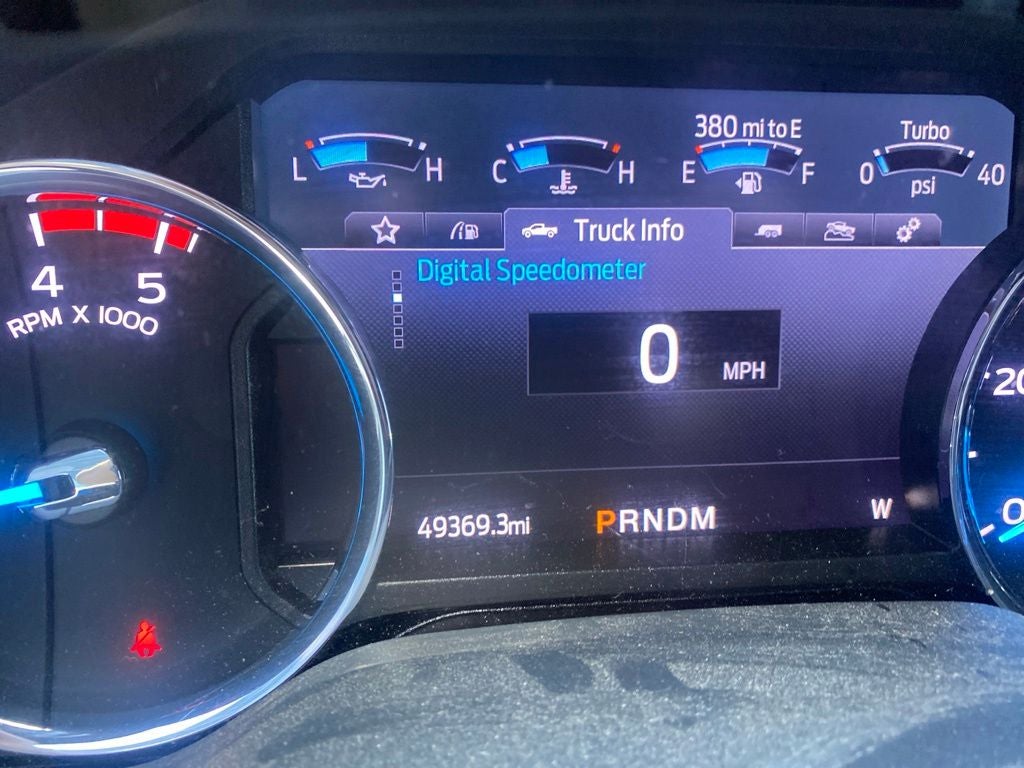 2022 Ford F-250SD Lariat