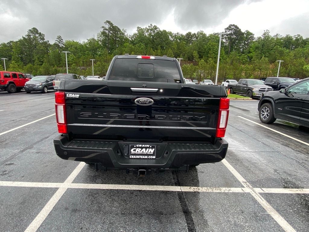 2022 Ford F-250SD Lariat