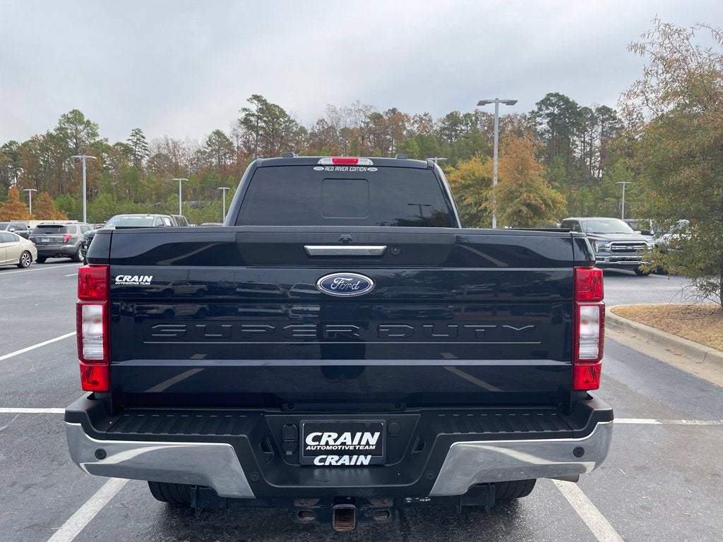 2022 Ford F-250SD Lariat