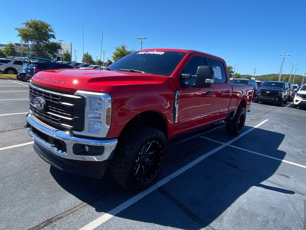 2025 Ford F-250SD XL