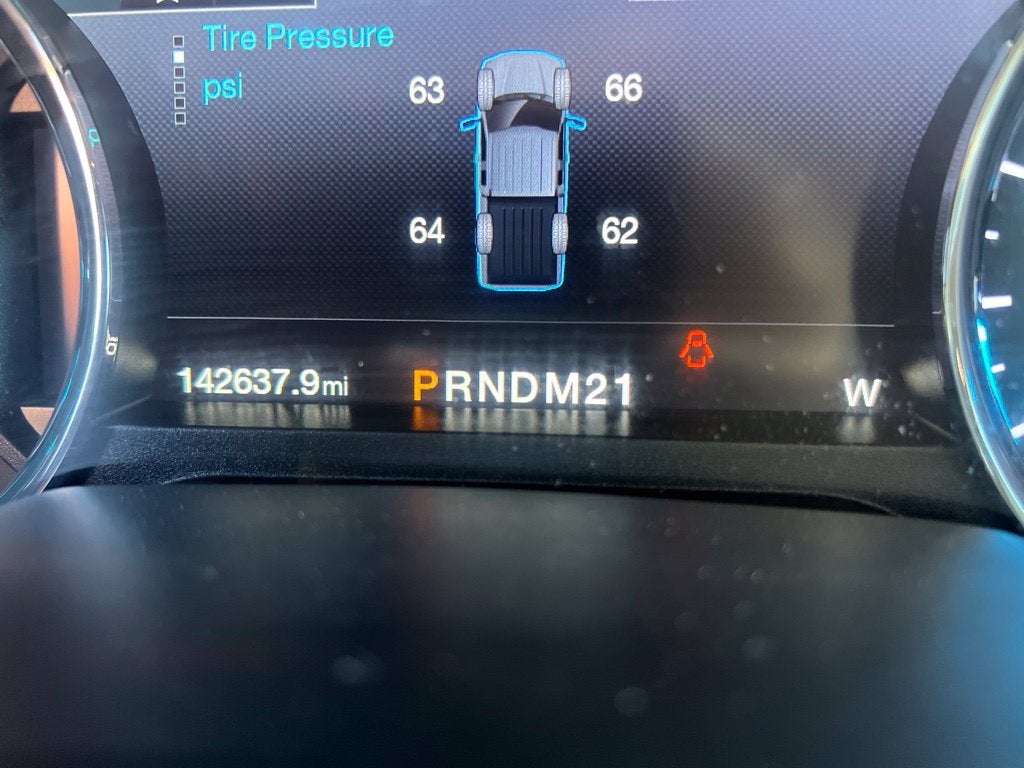 2019 Ford F-250SD Lariat
