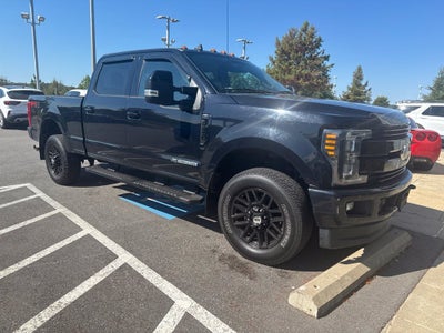 2019 Ford F-250SD Lariat