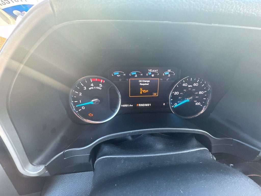 2019 Ford F-250SD Lariat