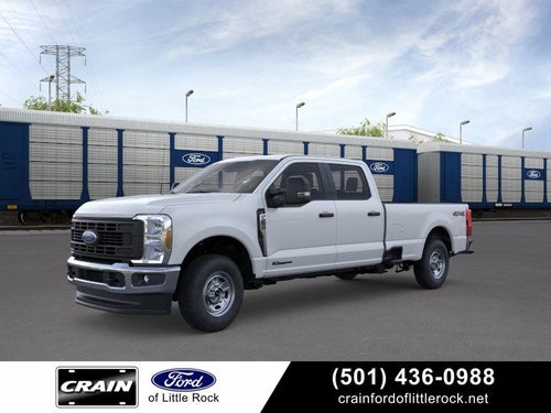 2026 Ford F-250SD XL