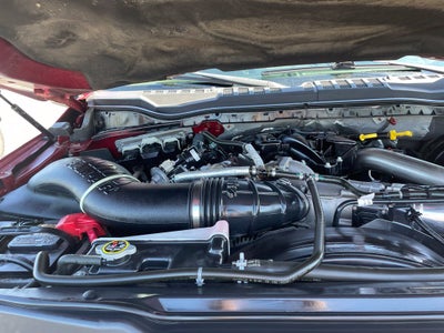 2018 Ford F-250SD Lariat