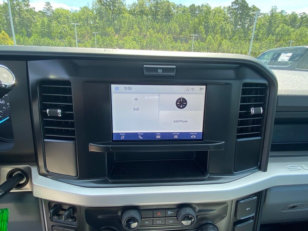 2026 Ford F-250SD XL