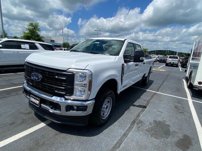 2026 Ford F-250SD XL