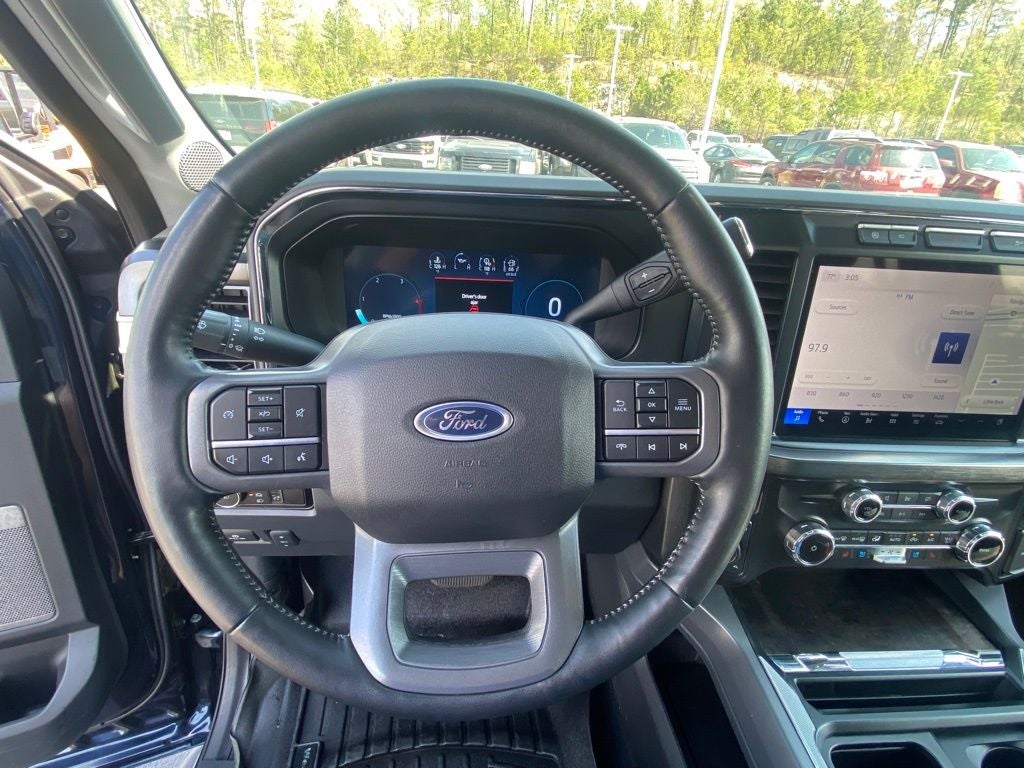 2024 Ford F-250SD Lariat