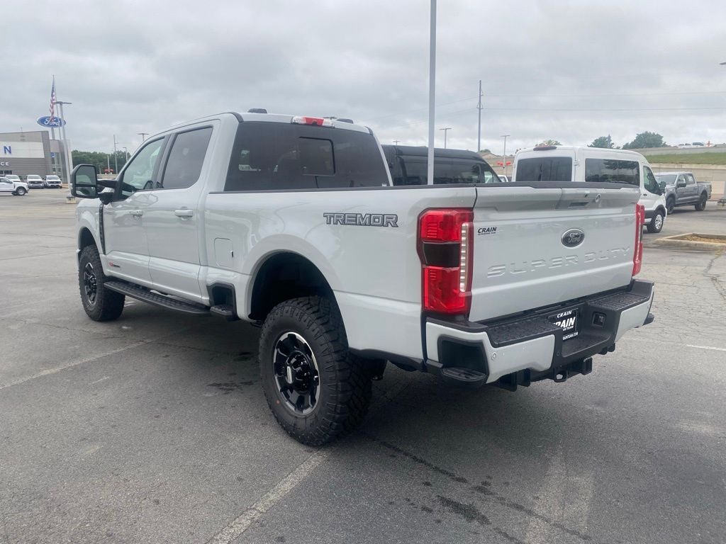 2026 Ford F-250SD Lariat
