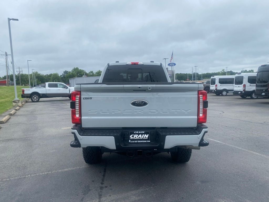 2026 Ford F-250SD Lariat