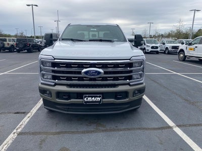 2026 Ford F-250SD King Ranch