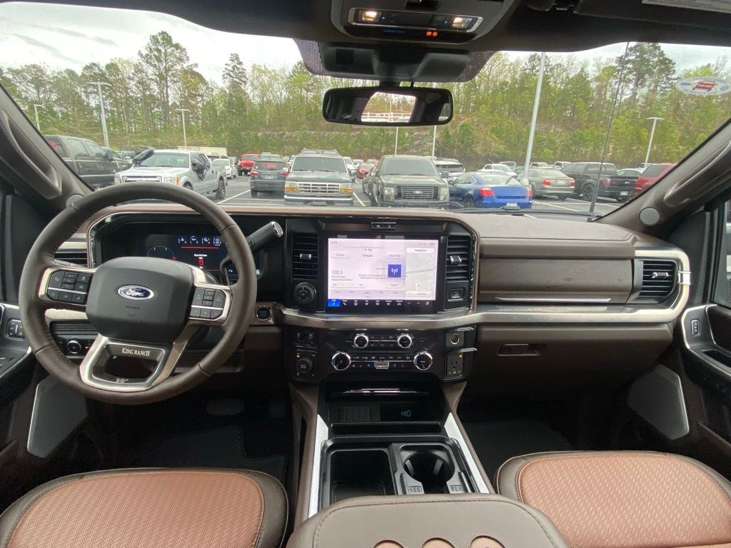 2026 Ford F-250SD King Ranch