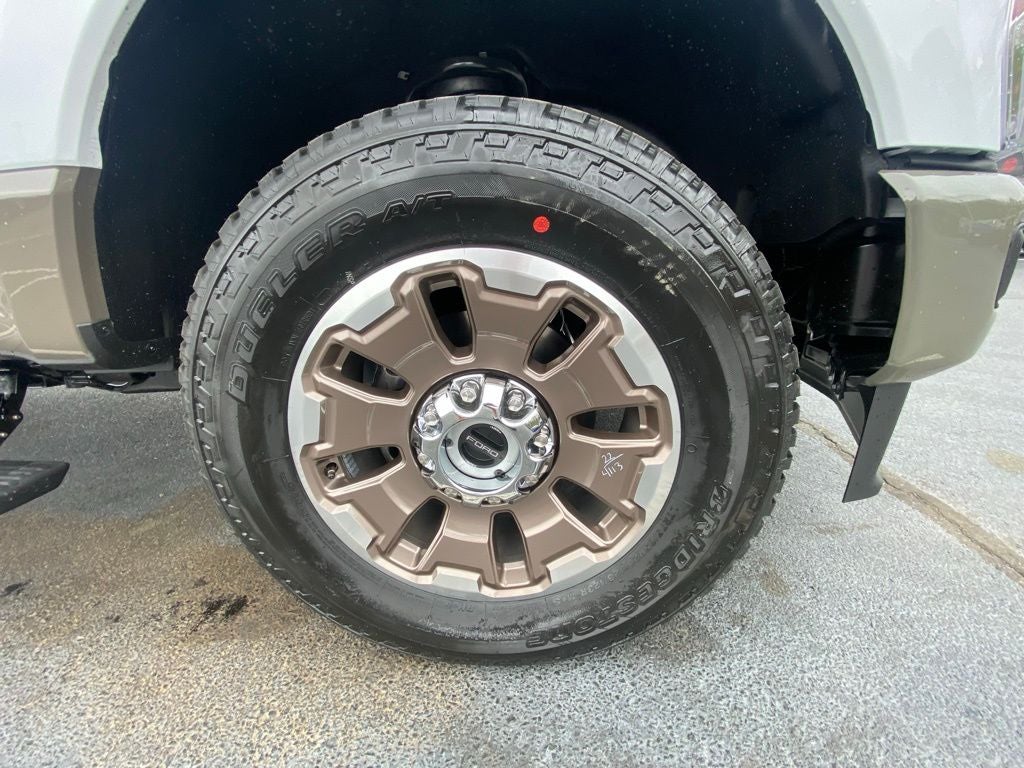 2026 Ford F-250SD King Ranch