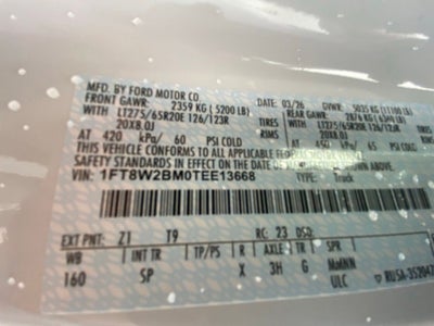 2026 Ford F-250SD King Ranch