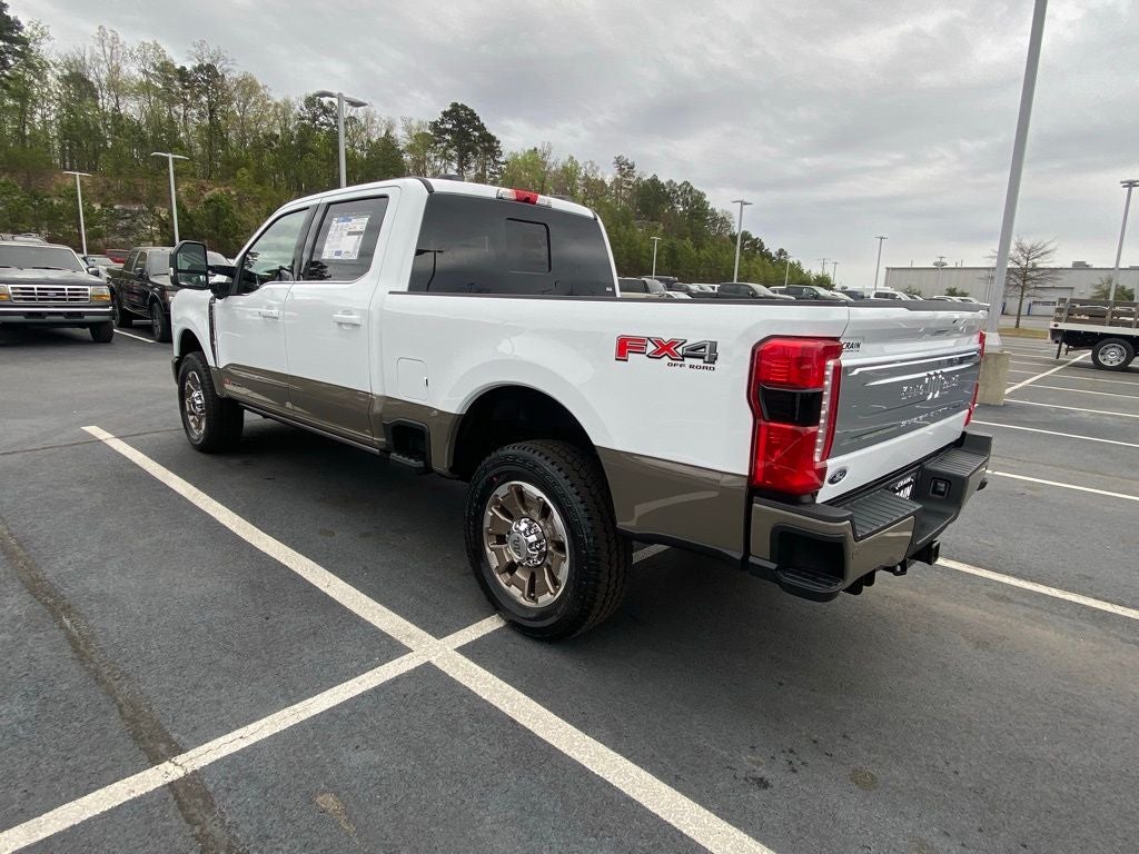 2026 Ford F-250SD King Ranch