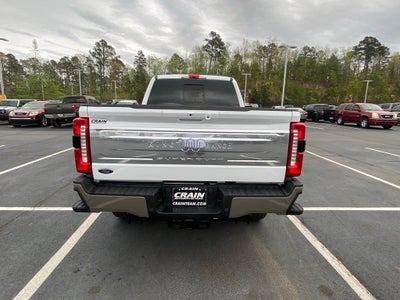 2026 Ford F-250SD King Ranch