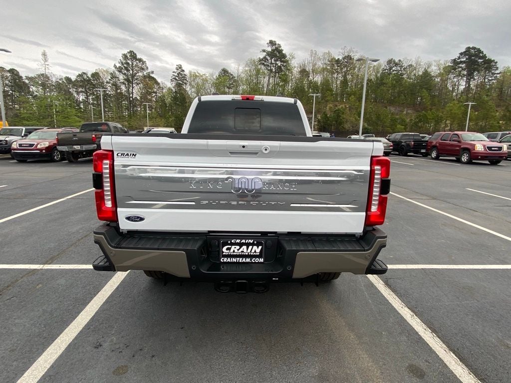2026 Ford F-250SD King Ranch