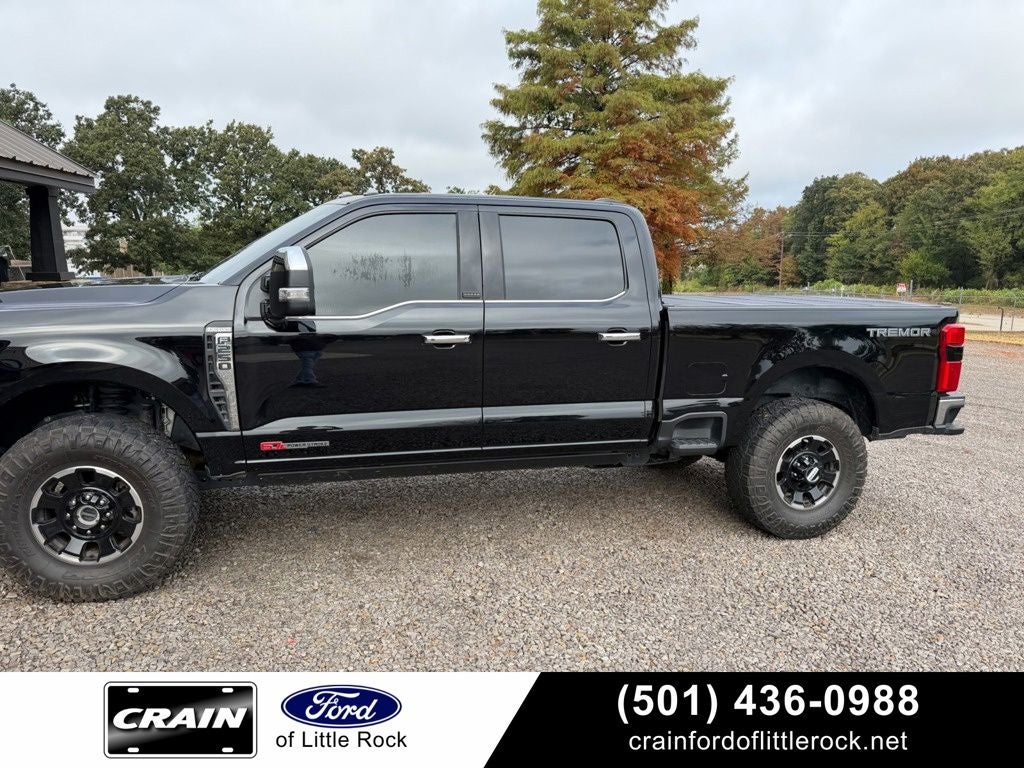 2025 Ford F-250SD King Ranch