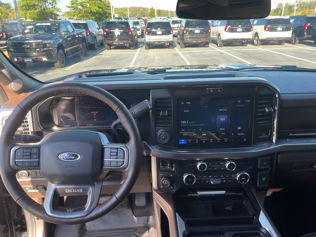 2025 Ford F-250SD King Ranch