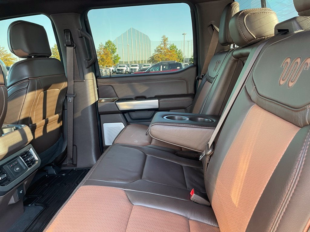 2025 Ford F-250SD King Ranch