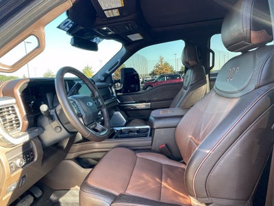 2025 Ford F-250SD King Ranch