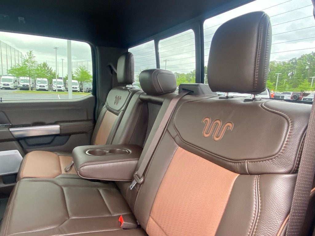 2025 Ford F-250SD King Ranch