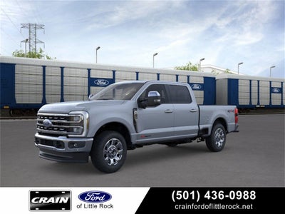 2026 Ford F-250SD Lariat