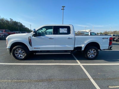 2026 Ford F-250SD Lariat