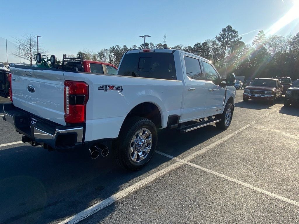 2026 Ford F-250SD Lariat
