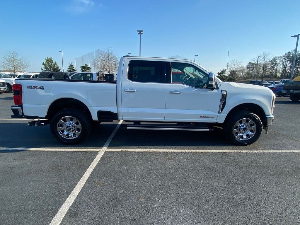 2026 Ford F-250SD Lariat