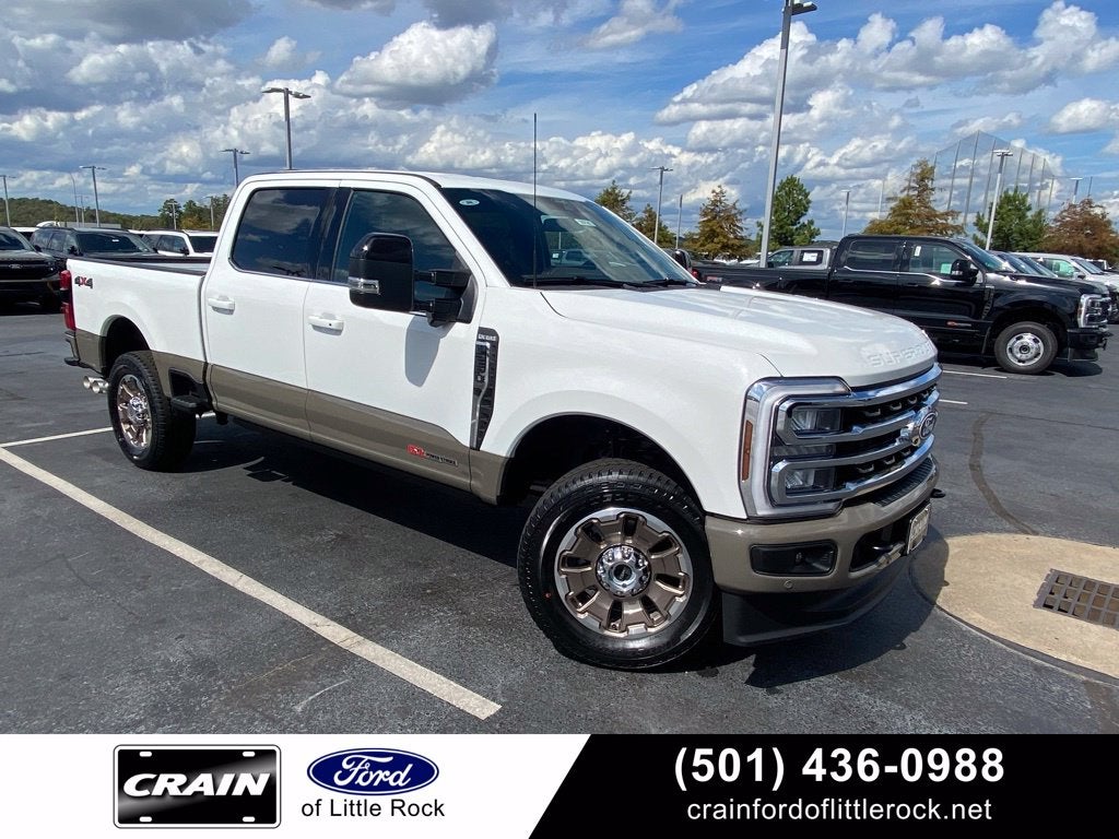 2027 Ford F-250SD King Ranch