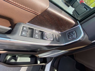 2027 Ford F-250SD King Ranch
