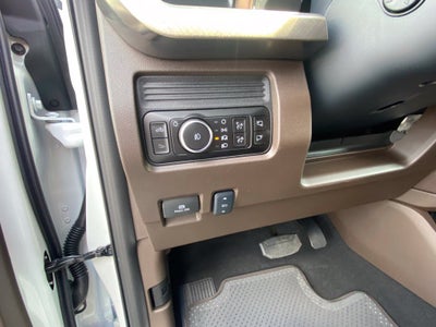 2027 Ford F-250SD King Ranch