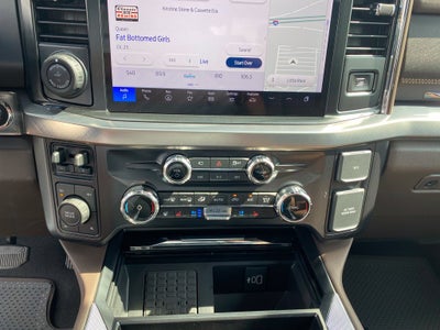 2027 Ford F-250SD King Ranch