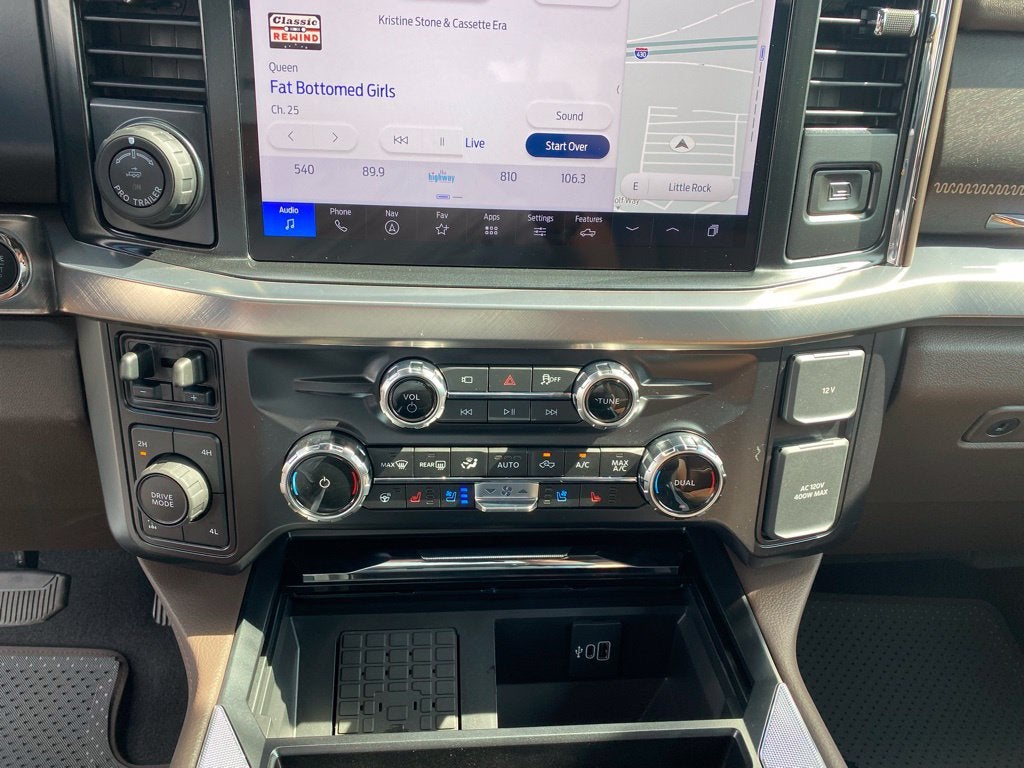2027 Ford F-250SD King Ranch